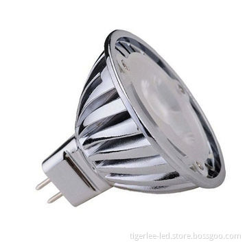 SAA LED Spotlight, GU10 Epistar 1W LED